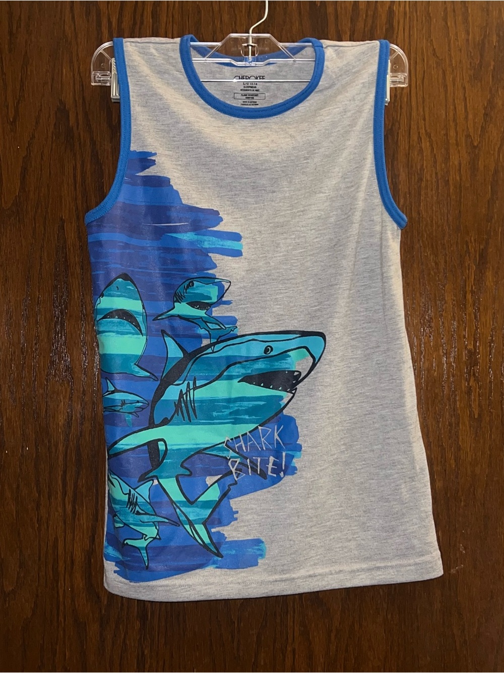 Boys Tank Top